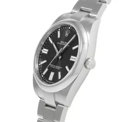 124300 BLACK MEN'S