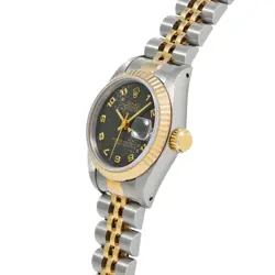 DATEJUST 69173 BLACK