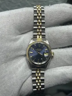 6917 TWO-TONE INDIGO