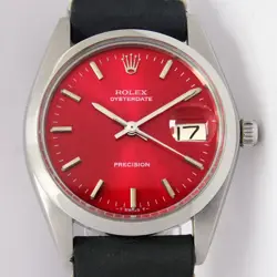 34MM SUNBURST RED