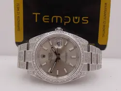 ICED OUT 126300
