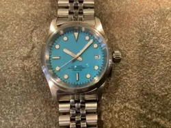 SEIKO ROLEX OYSTER