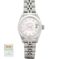 STEEL/WG WOMEN WATCH