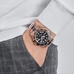 GMT-MASTER II 126715CHNR