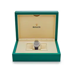 Rolex Daytona 'Eye of the Tiger' 116589TBR White Gold