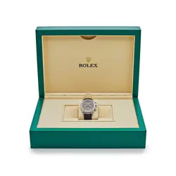 Rolex Daytona 'Eye of the Tiger' 116589TBR White Gold