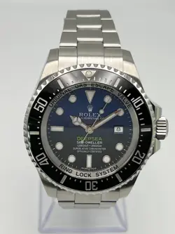 SEA-DWELLER 116660 'JAMES
