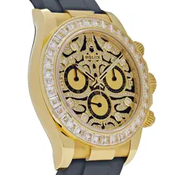 Rolex Daytona 'Eye of the Tiger' 116588TBR Yellow Gold
