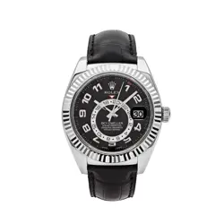 SKY-DWELLER 326139 WHITE