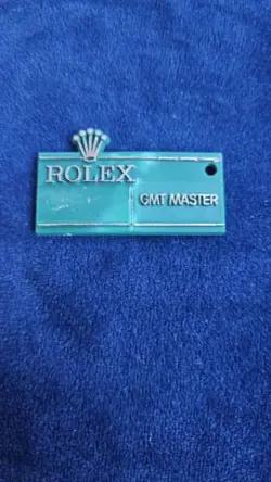 ROLEX GREEN TAG GMT MASTER 1675 PEPSI