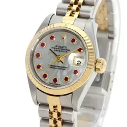 DATEJUST 10P RUBY