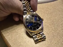 DATEJUST 16013 STEEL