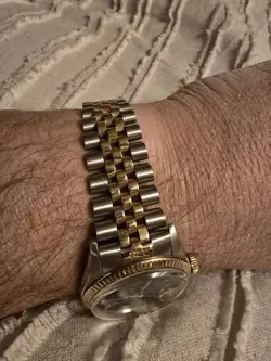 DATEJUST 16013 STEEL