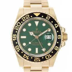 116718LN GREEN WARRANTY