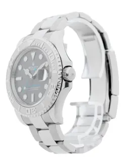 Rolex Yacht-Master / Rhodium Dial/ 2018 / 116622