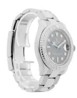 Rolex Yacht-Master / Rhodium Dial/ 2018 / 116622