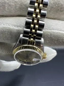 GOLD STEEL CASE