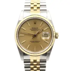 18K GOLD COMBI