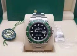 ROLEX SUBMARINER STARBUCKS 