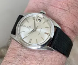 TUDOR (ROLEX) OYSTERDATE MANUAL WATCH REFERENCE 7962