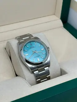 TURQUOISE TIFFANY