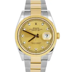 DIAMOND CHAMPAGNE 18K