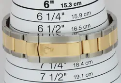 MINT PAPERS Rolex DateJust 36mm DIAMOND Champagne 18K Gold Two-Tone 126233 BOX