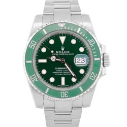 STEEL 116610 LV