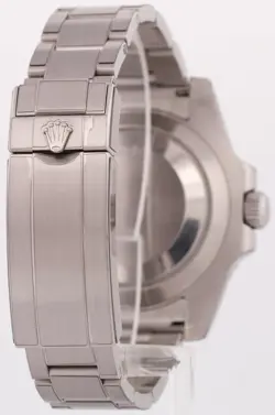 ROLEX SUBMARINER DATE HULK GREEN 40MM WATCH CERAMIC STAINLESS STEEL 116610 LV