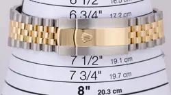WHITE 18K YELLOW