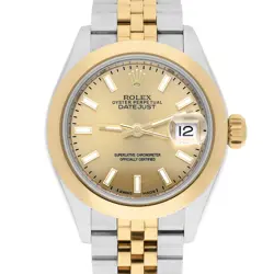 TWO-TONE STEEL AND