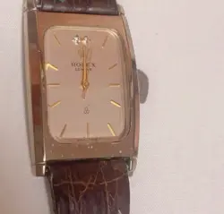 WATCH HAND-ROLLED