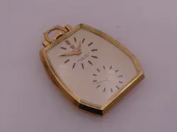 UNUSUAL POCKET