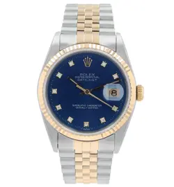 WATCH FACTORY BLUE