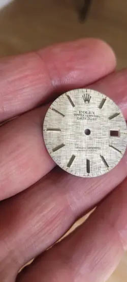 QUICK SET ROLEX