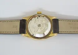 VINTAGE ROLEX BUBBLEBACK REF.2940 ORIGINAL DIAL MINT CONDITION 14K GOLD TOP