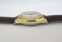 VINTAGE ROLEX BUBBLEBACK REF.2940 ORIGINAL DIAL MINT CONDITION 14K GOLD TOP