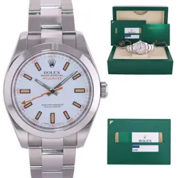 ORANGE WHITE STEEL