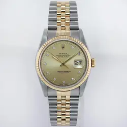 DATEJUST 16233 TWO