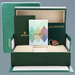 PAPERS ROLEX PRESIDENT