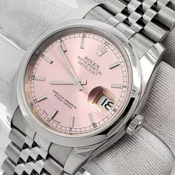 JUBILEE WATCH 116200