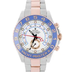STEEL 116681 WATCH