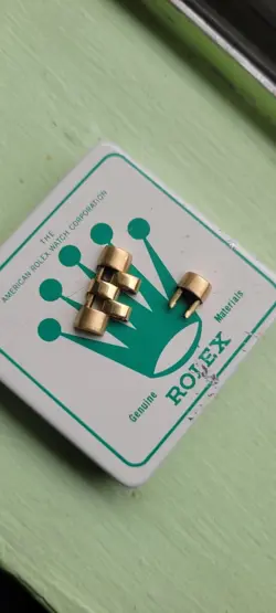 18K GOLD LINK