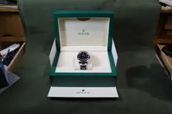 ROLEX EXPLORER 124270 36MM STAINLESS AUTOMATIC WRISTWATCH FULL SET