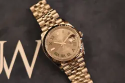 BRACELET FLUTED BEZEL