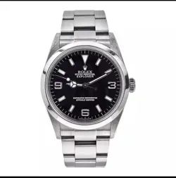2006 ROLEX EXPLORER 36MM 114270