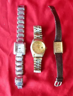 WATCHES SKC ROLEX