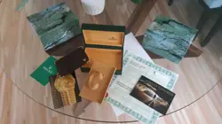 100% GENUINE BOX