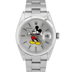 MOUSE STAINLESS
