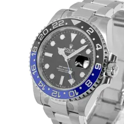 BLUE BEZEL 126710